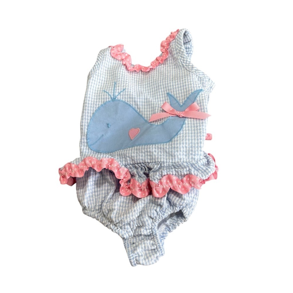 Funtasia too baby girl swimwear 9m